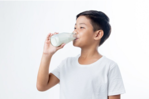 Susu Skimmed
